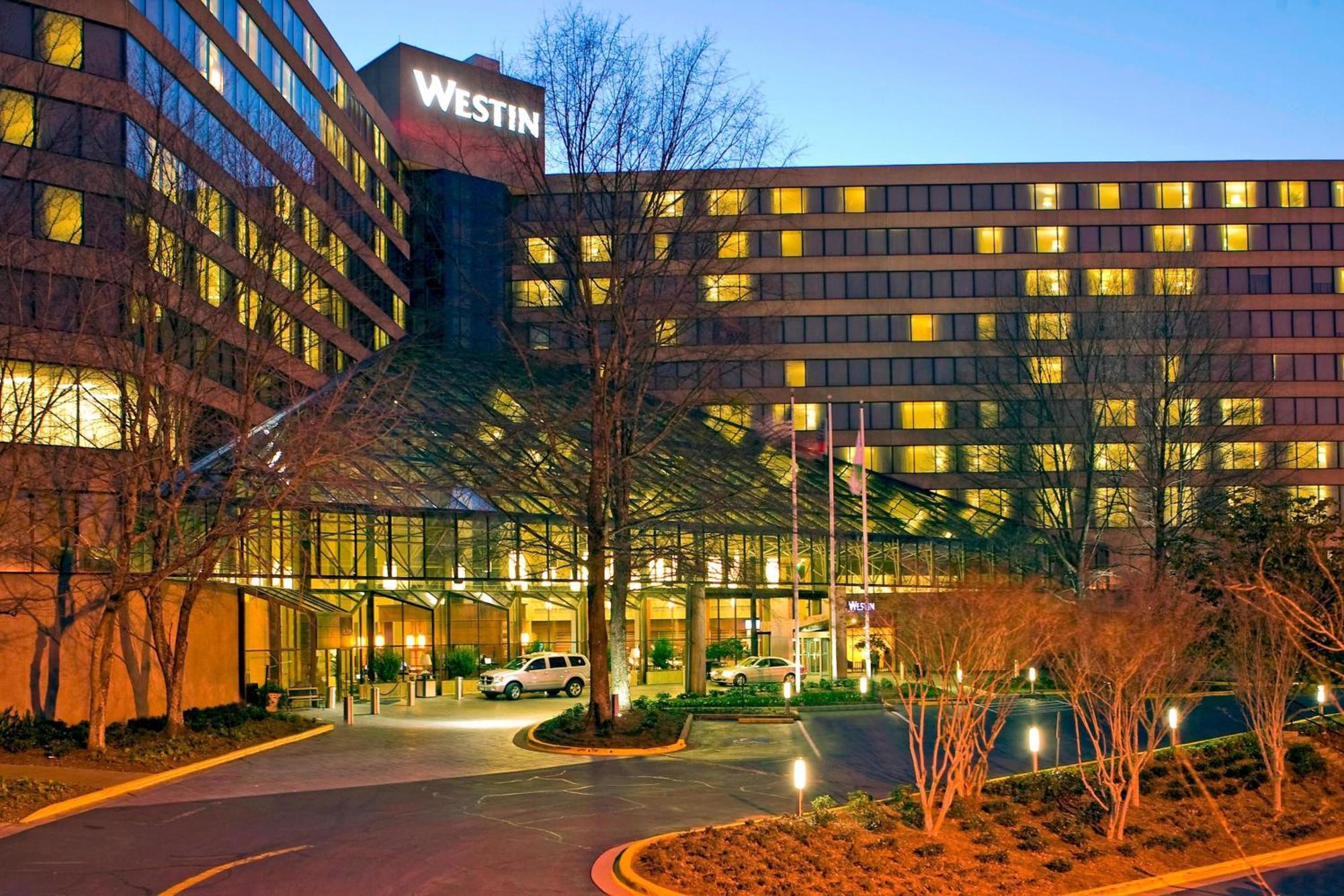 Hotel The Westin Atlanta Airport 4*
