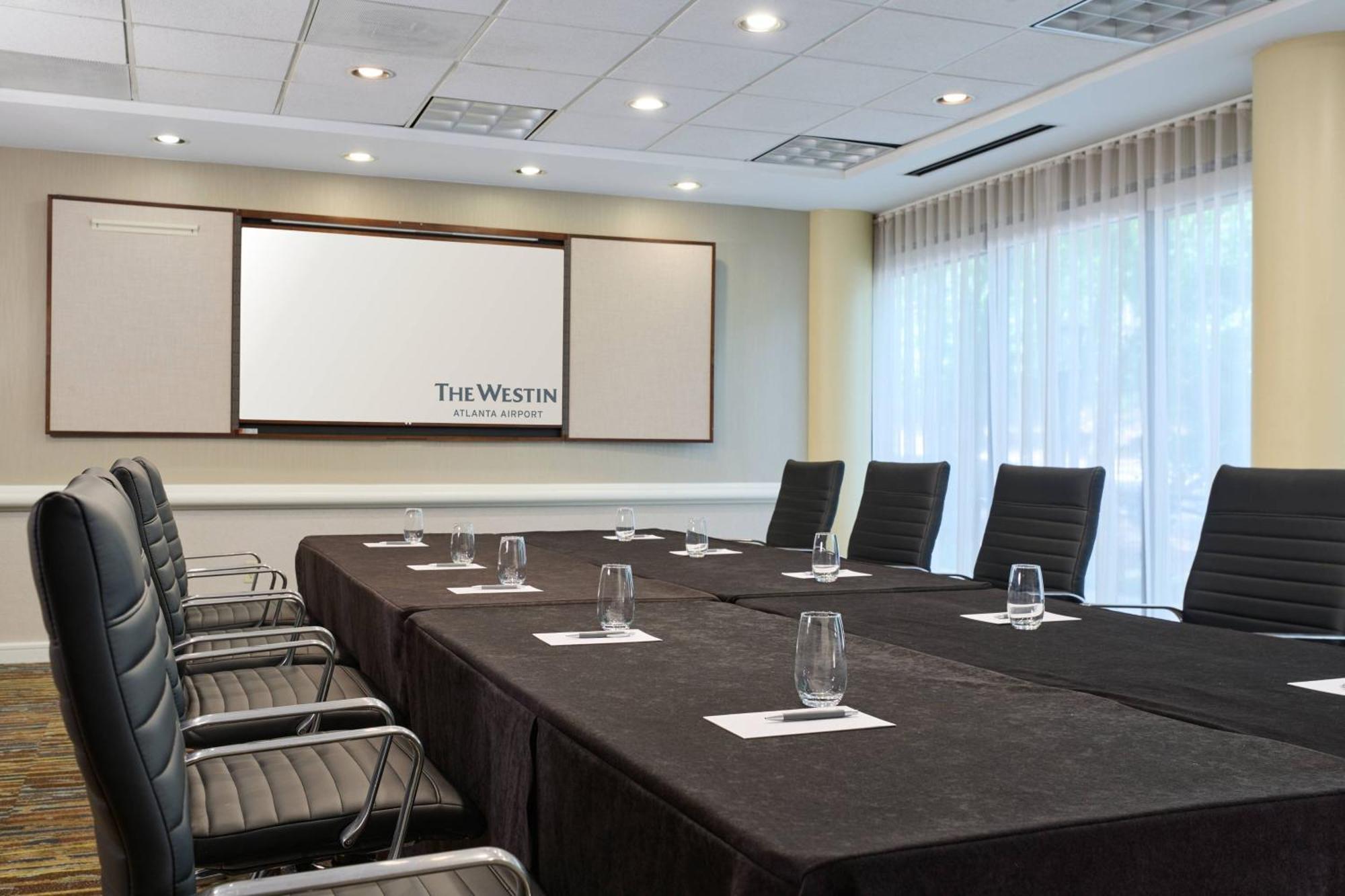 The Westin Atlanta Airport 4*