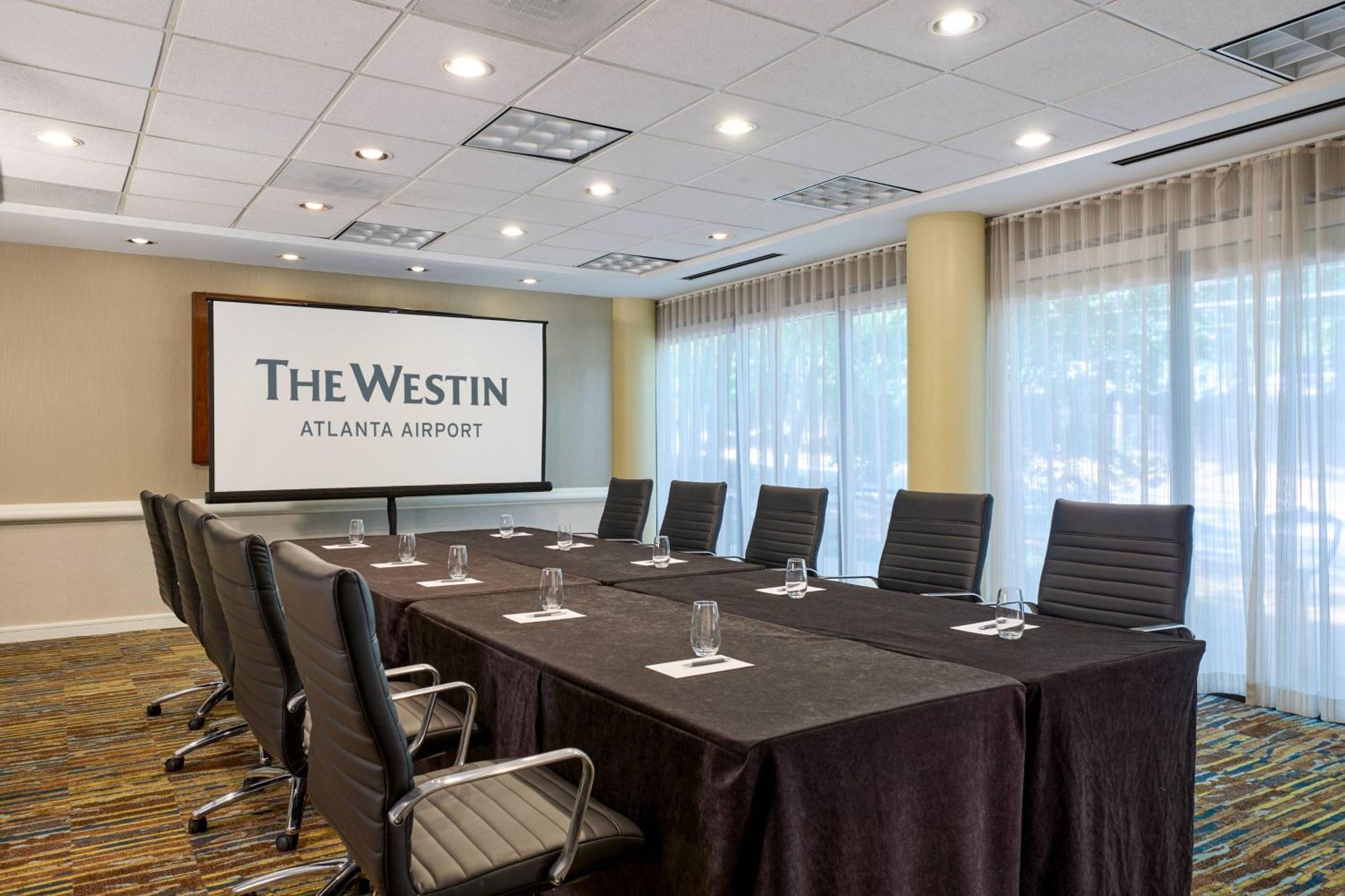 The Westin Atlanta Airport College Park