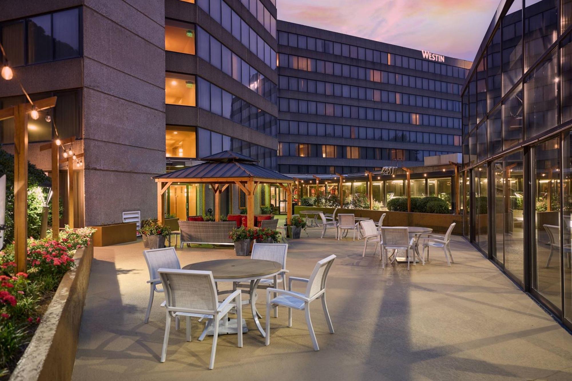 The Westin Atlanta Airport Hotel