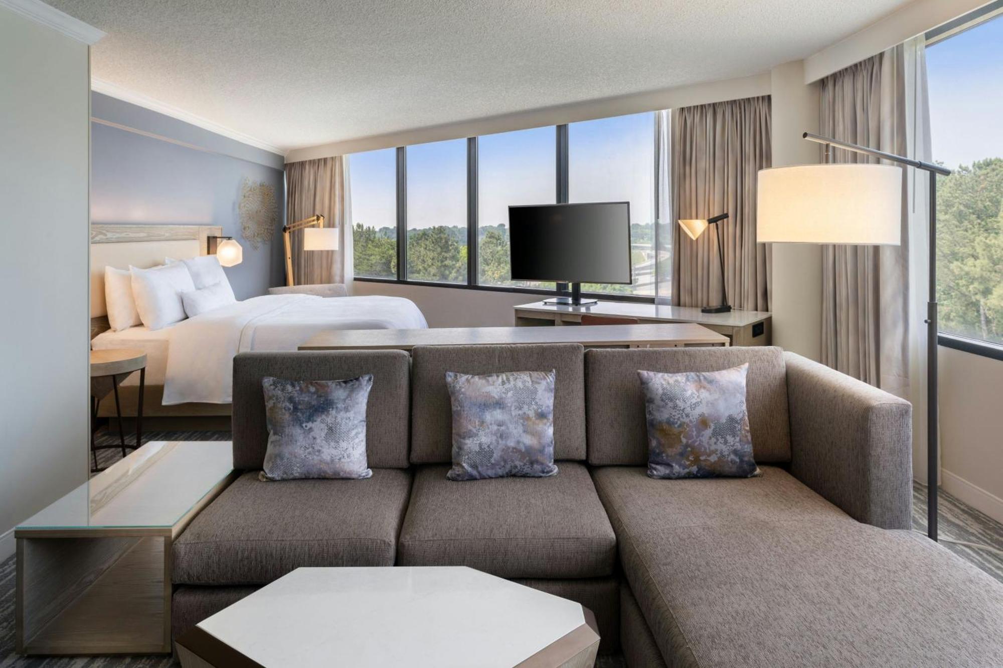 The Westin Atlanta Airport College Park