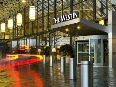 The Westin Atlanta Airport 4*